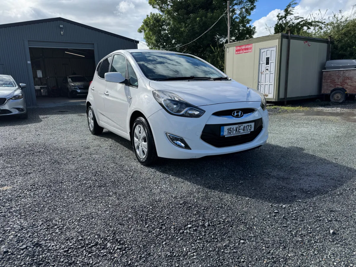 Hyundai ix20 Deluxe 1.4dsl ..NEW NCT - Image 2