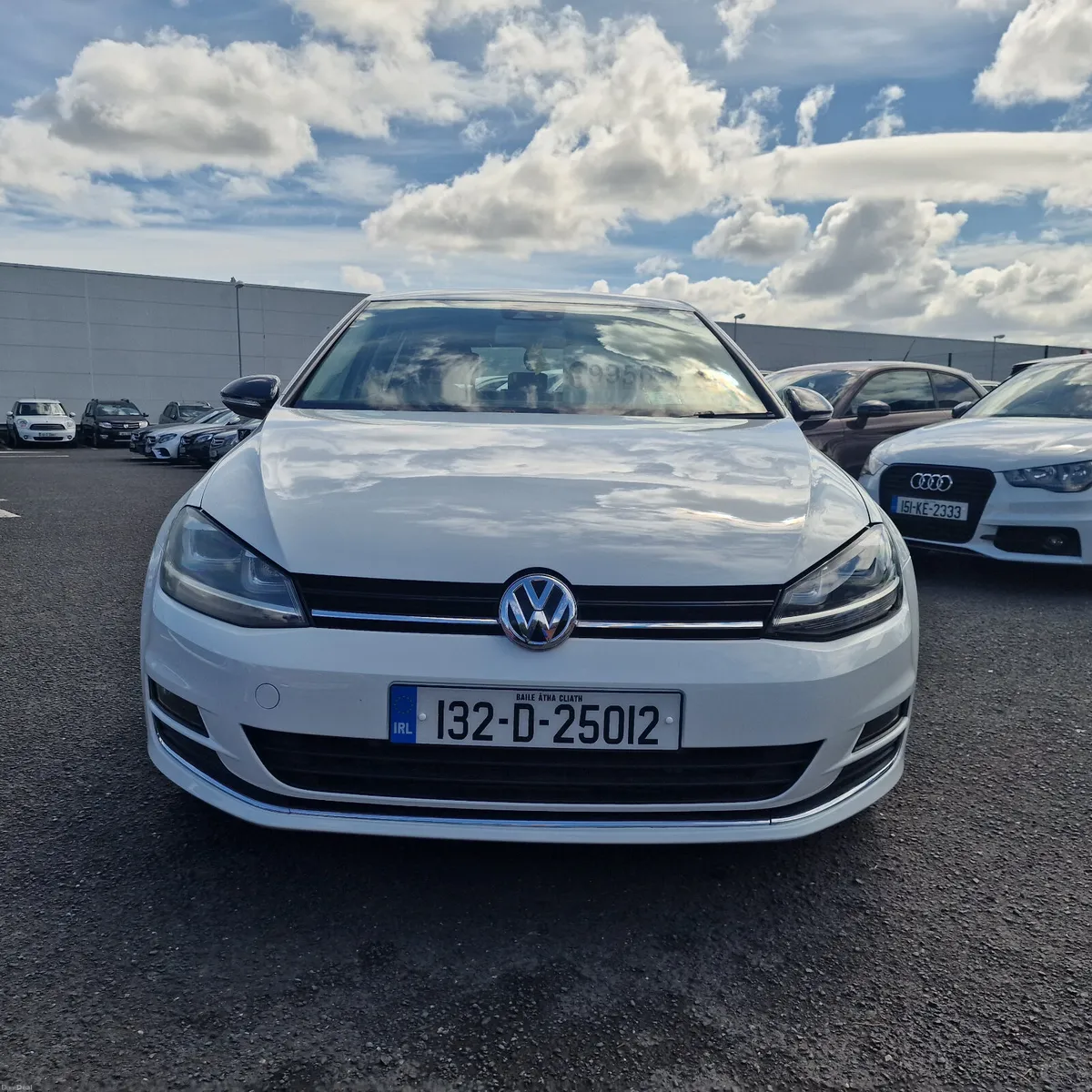 Volkswagen Golf 2013 New Nct 03/27 - Image 6