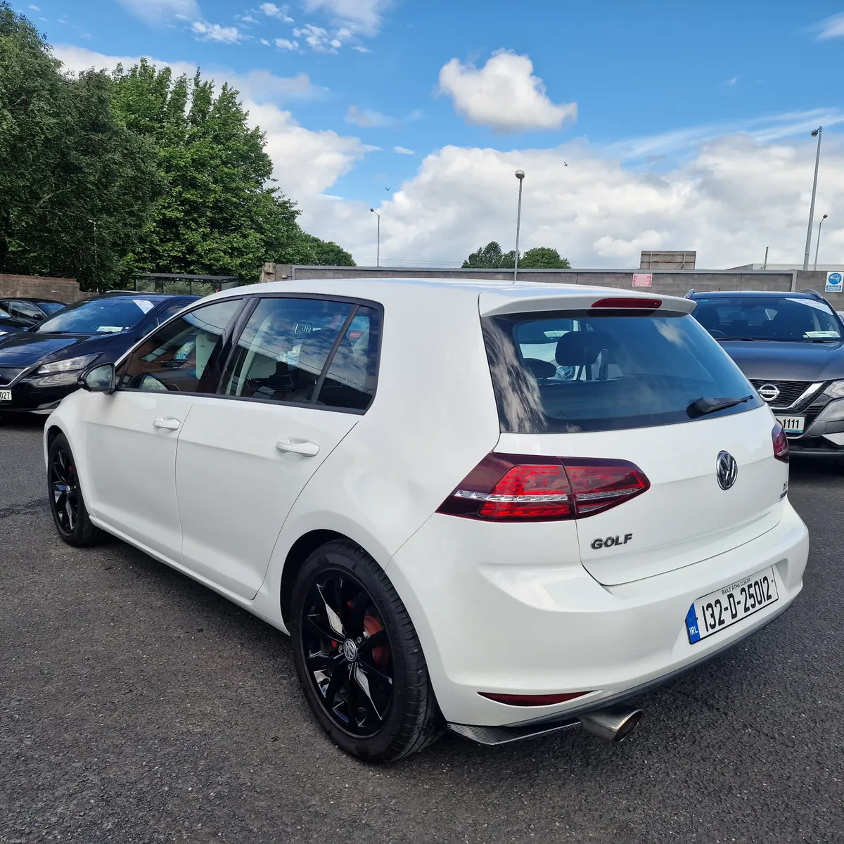 Volkswagen Golf 2013 New Nct 03/27 - Image 4