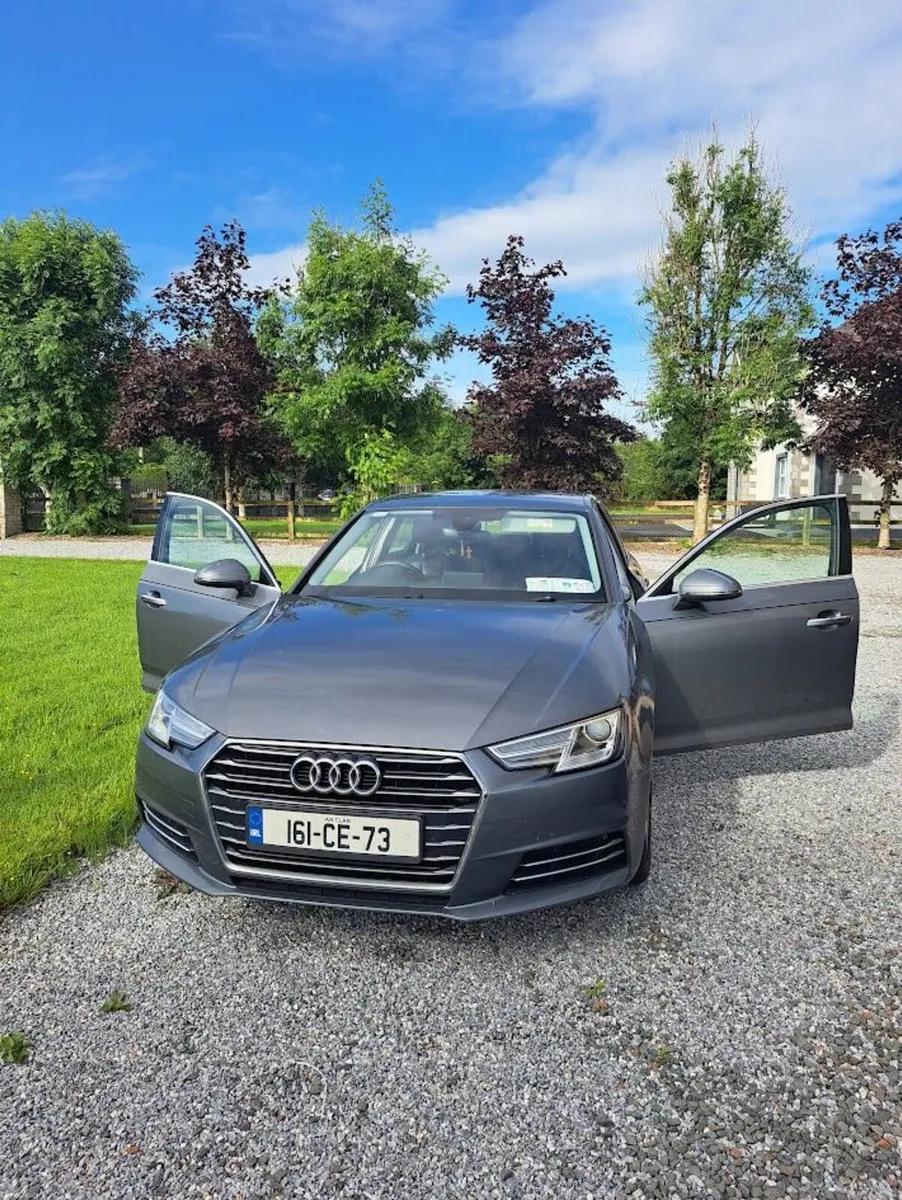 Audi A4 2016 - Image 1