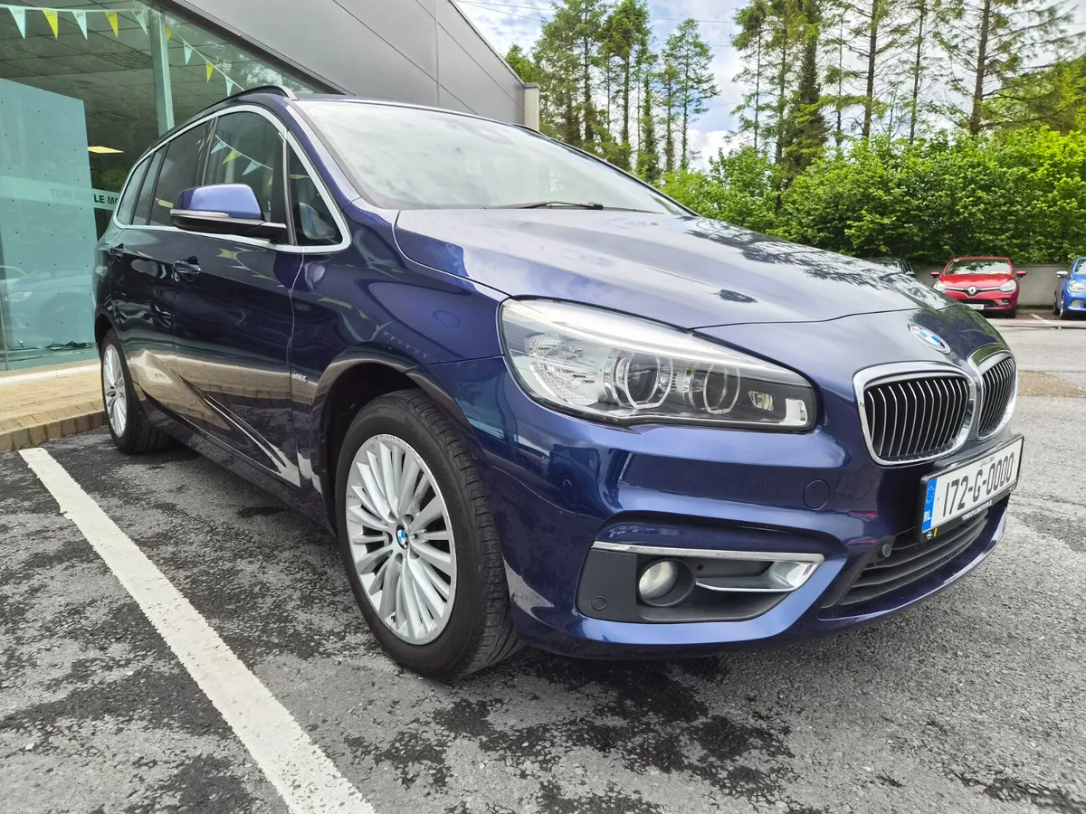 BMW 2-Series 218d Gran Tourer 2017 2.0L Diesel - Image 2