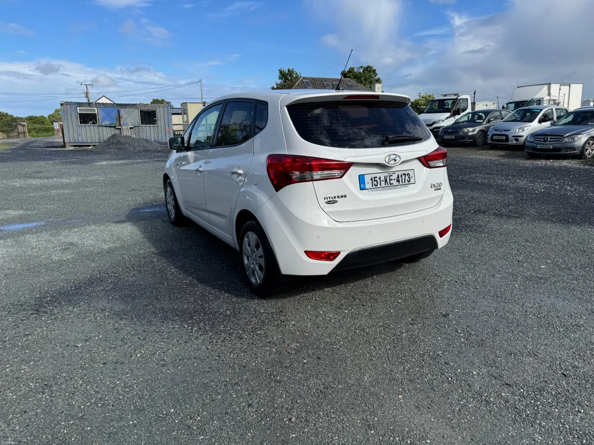 Hyundai ix20 Deluxe 1.4dsl ..NEW NCT - Image 4