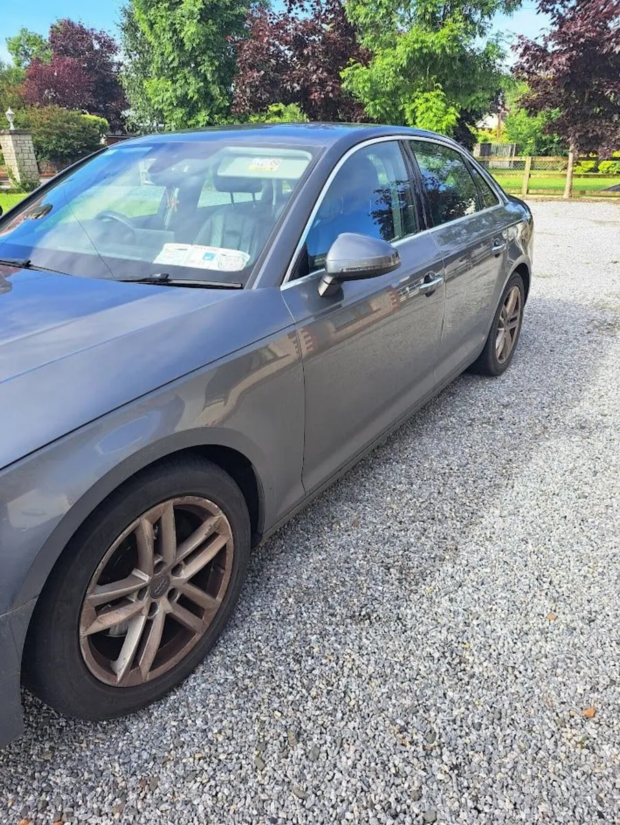 Audi A4 2016 - Image 3