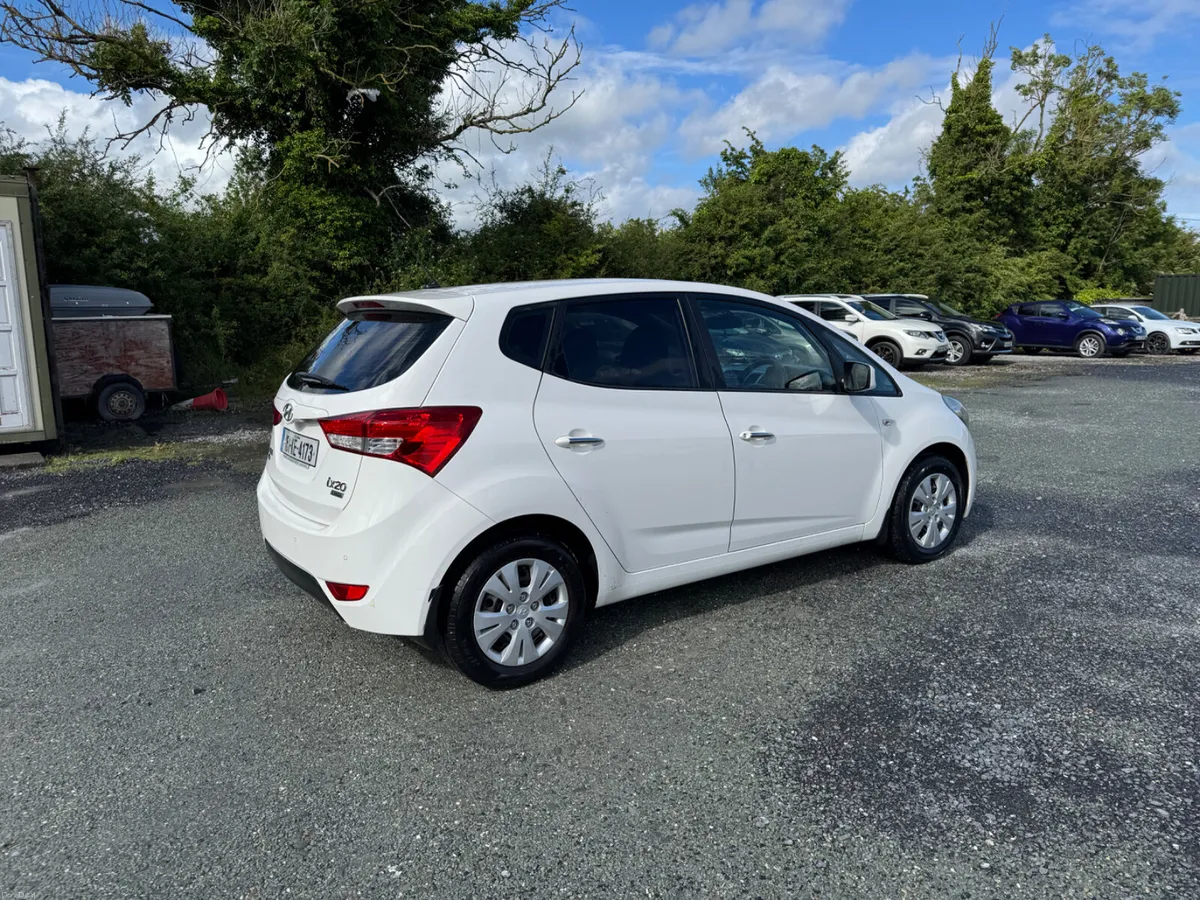 Hyundai ix20 Deluxe 1.4dsl ..NEW NCT - Image 3