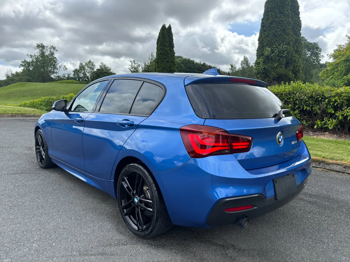 BMW 118D MSPORT SHADOW EDITION AUTO 2019 - Image 3
