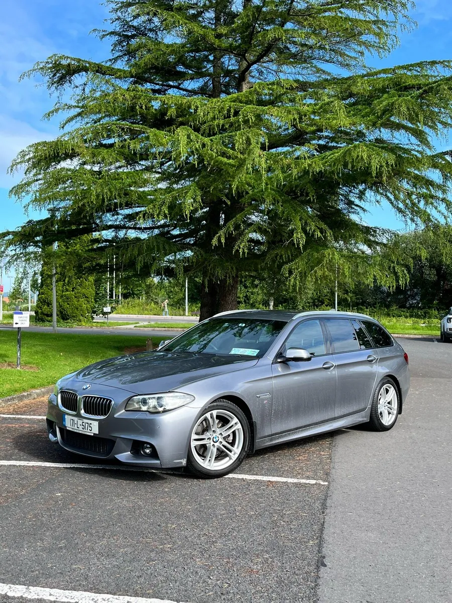 BMW 5 series 520 m-sport F11 touring - Image 1