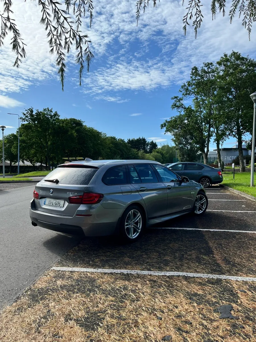 BMW 5 series 520 m-sport F11 touring - Image 3
