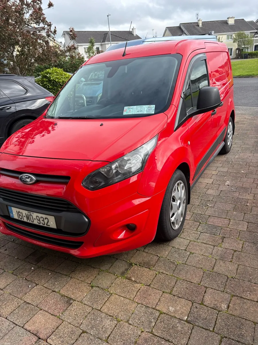 2016 Ford transit connect - Image 2