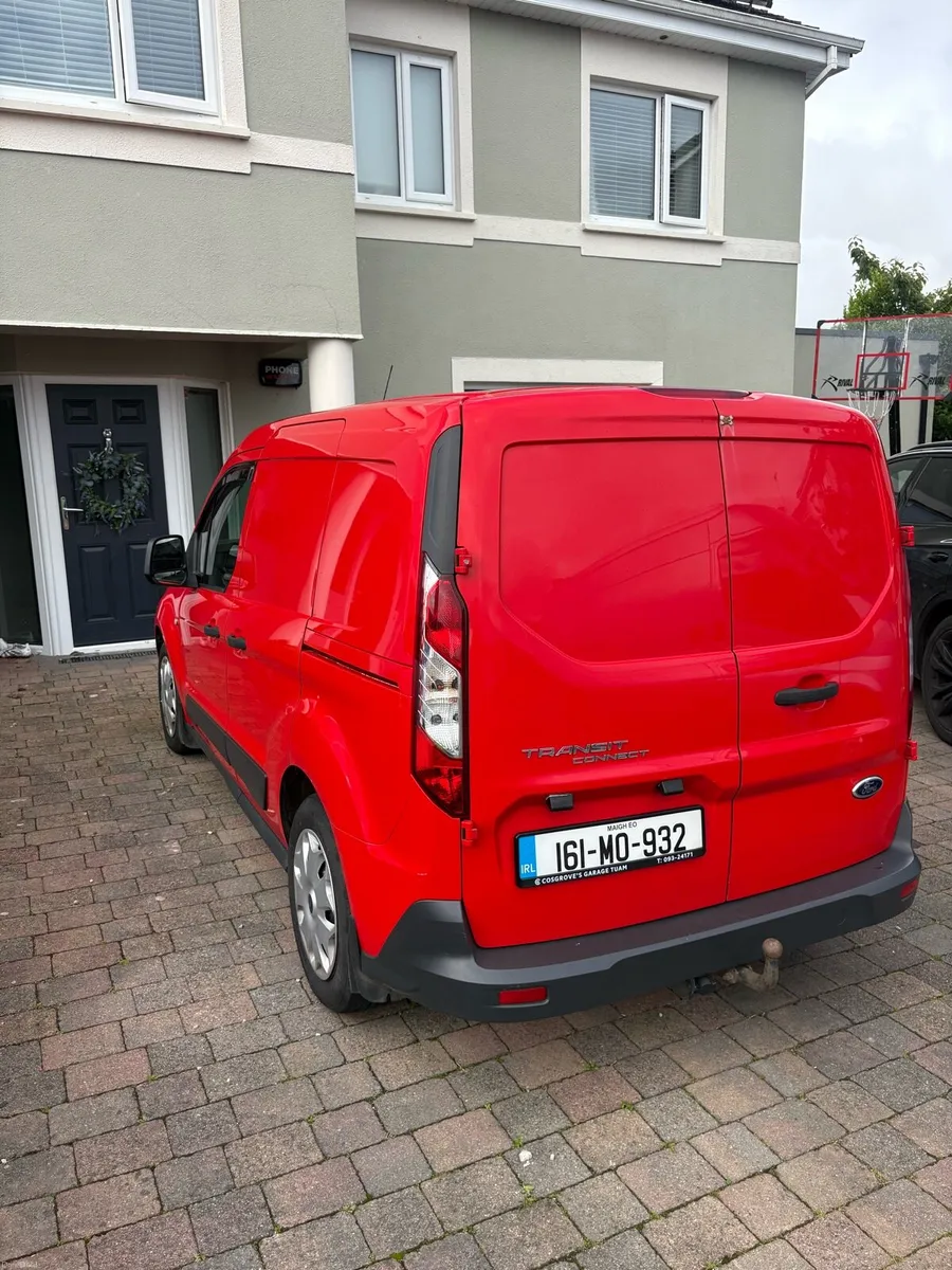 2016 Ford transit connect - Image 4