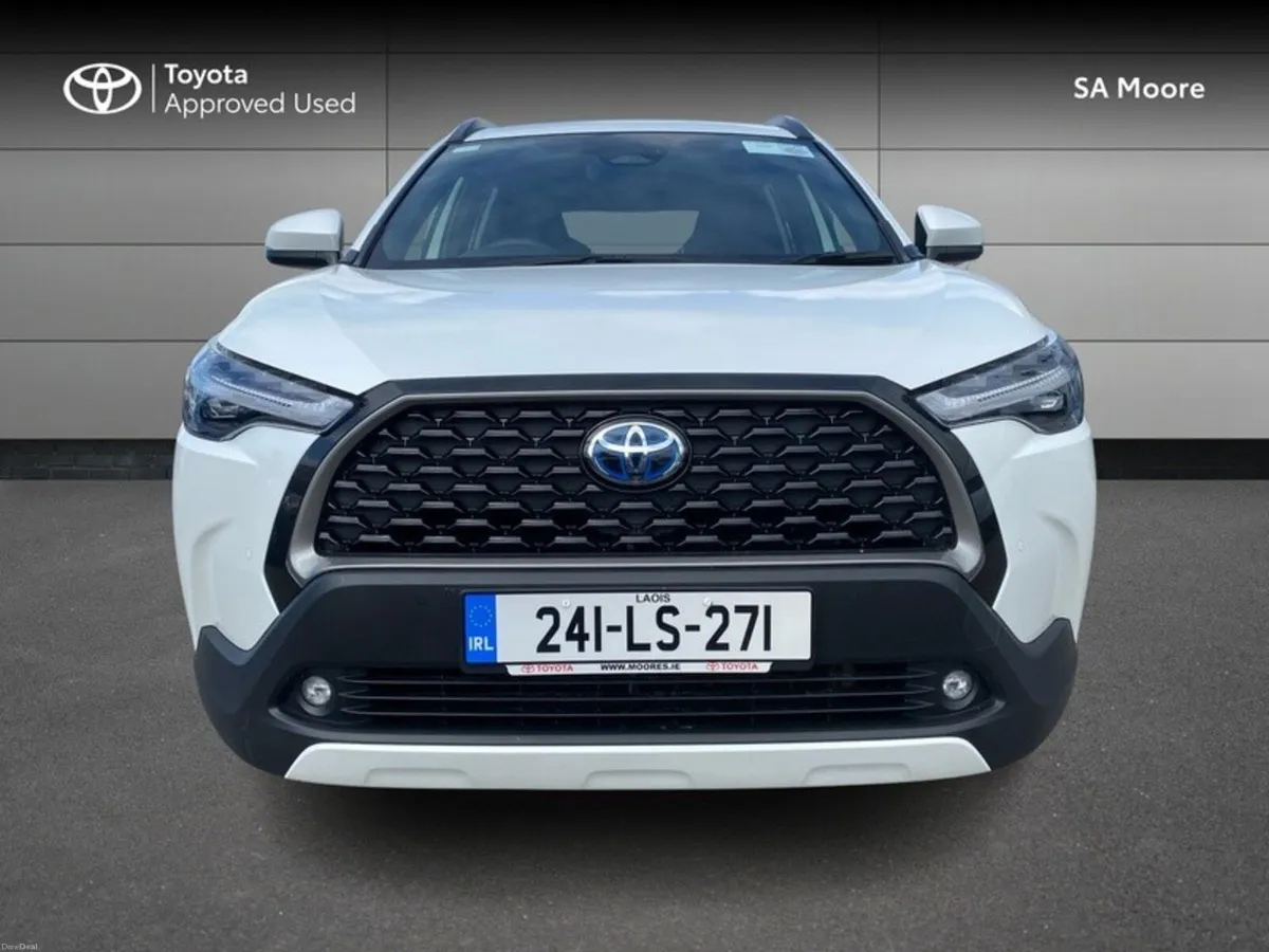 Toyota Corolla Cross HYBRID SPORT - Image 5