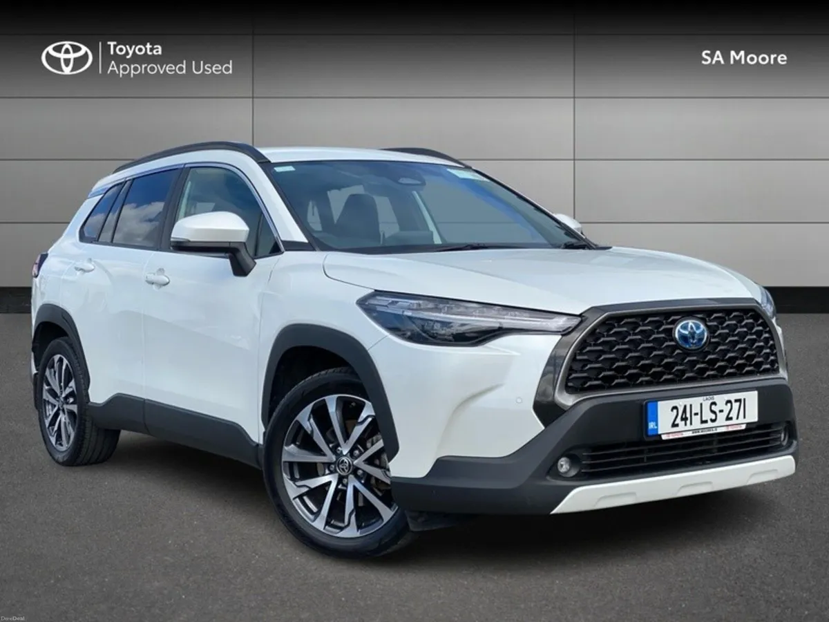 Toyota Corolla Cross HYBRID SPORT - Image 1