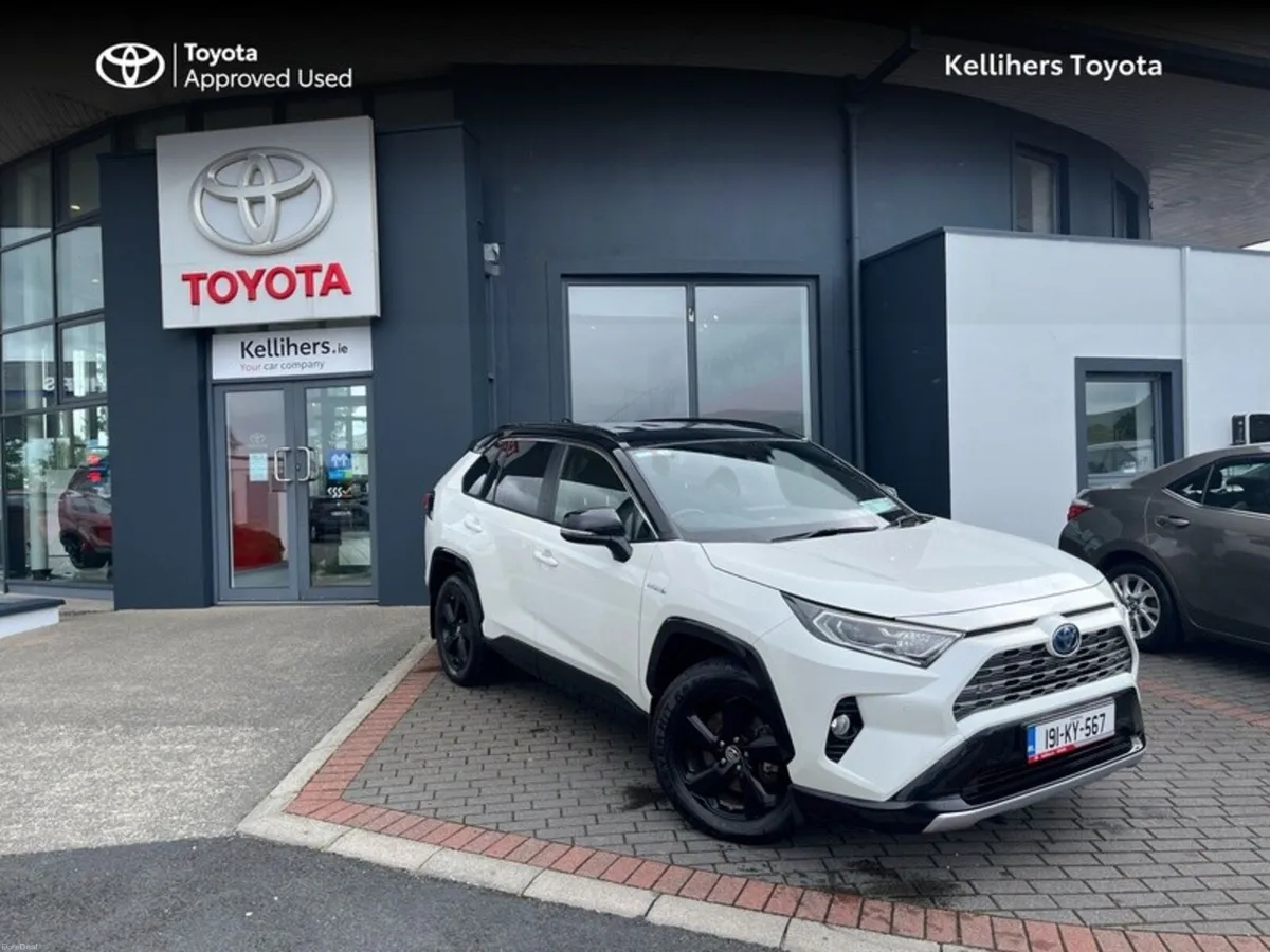 Toyota RAV4 RAV4 HYBRID SPORT - Image 1