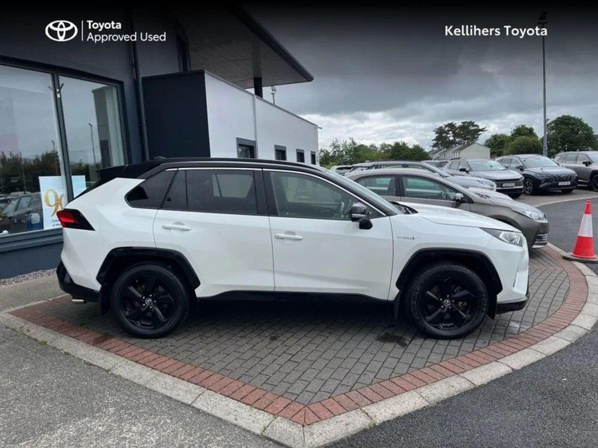 Toyota RAV4 RAV4 HYBRID SPORT - Image 3