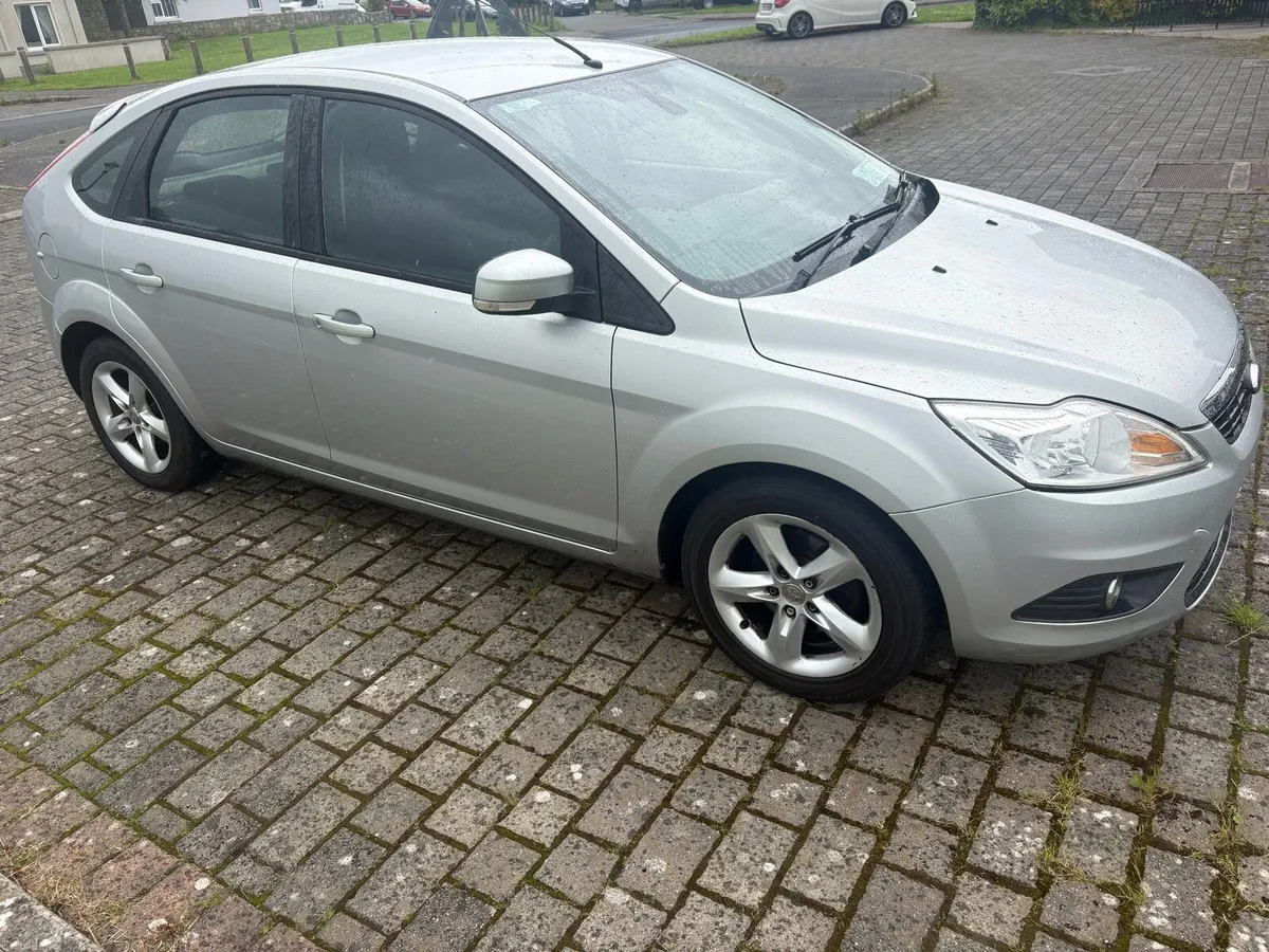 2011 Ford Focus 1.6 TDCI NCT 12/26 - Image 2
