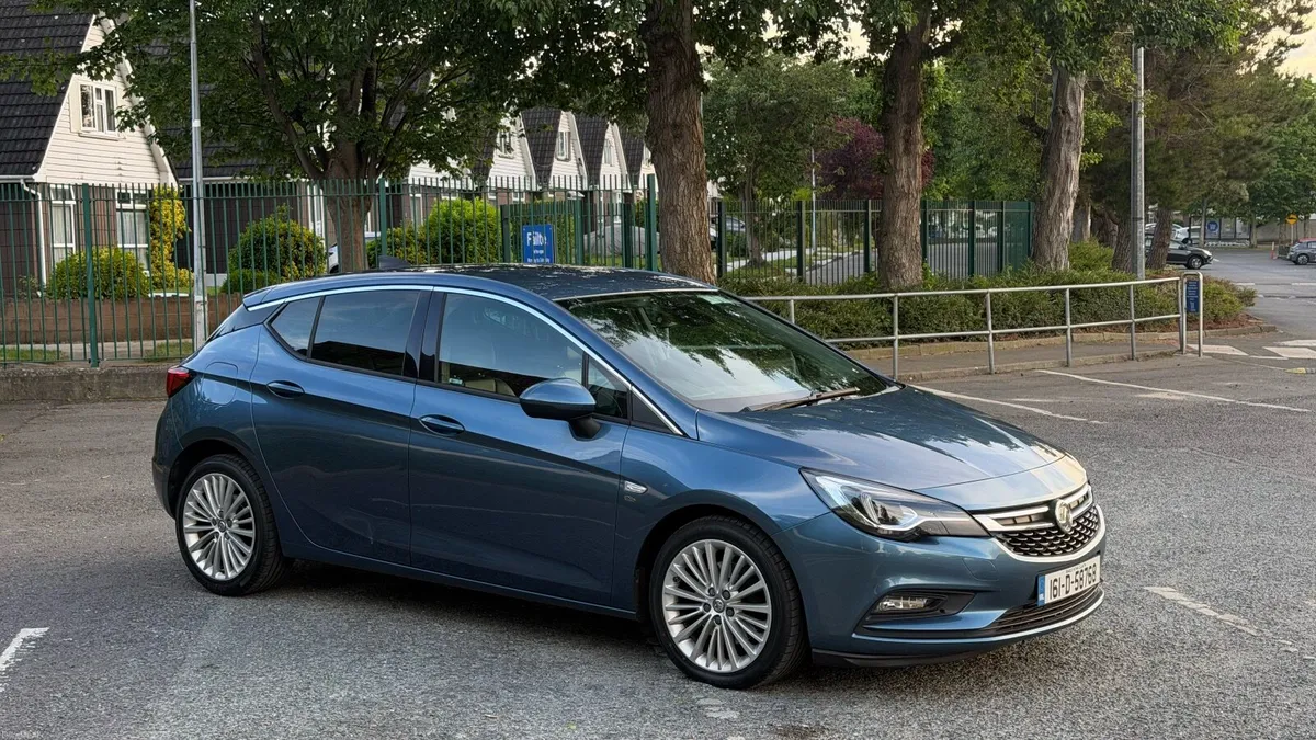 Vauxhall Astra 2016 NCT/TAX - Image 4