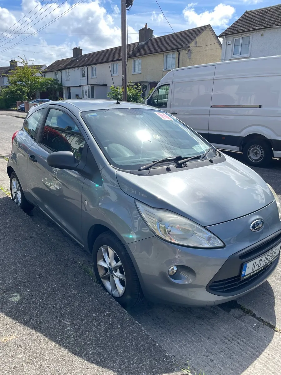 Ford KA 2011 - Image 1