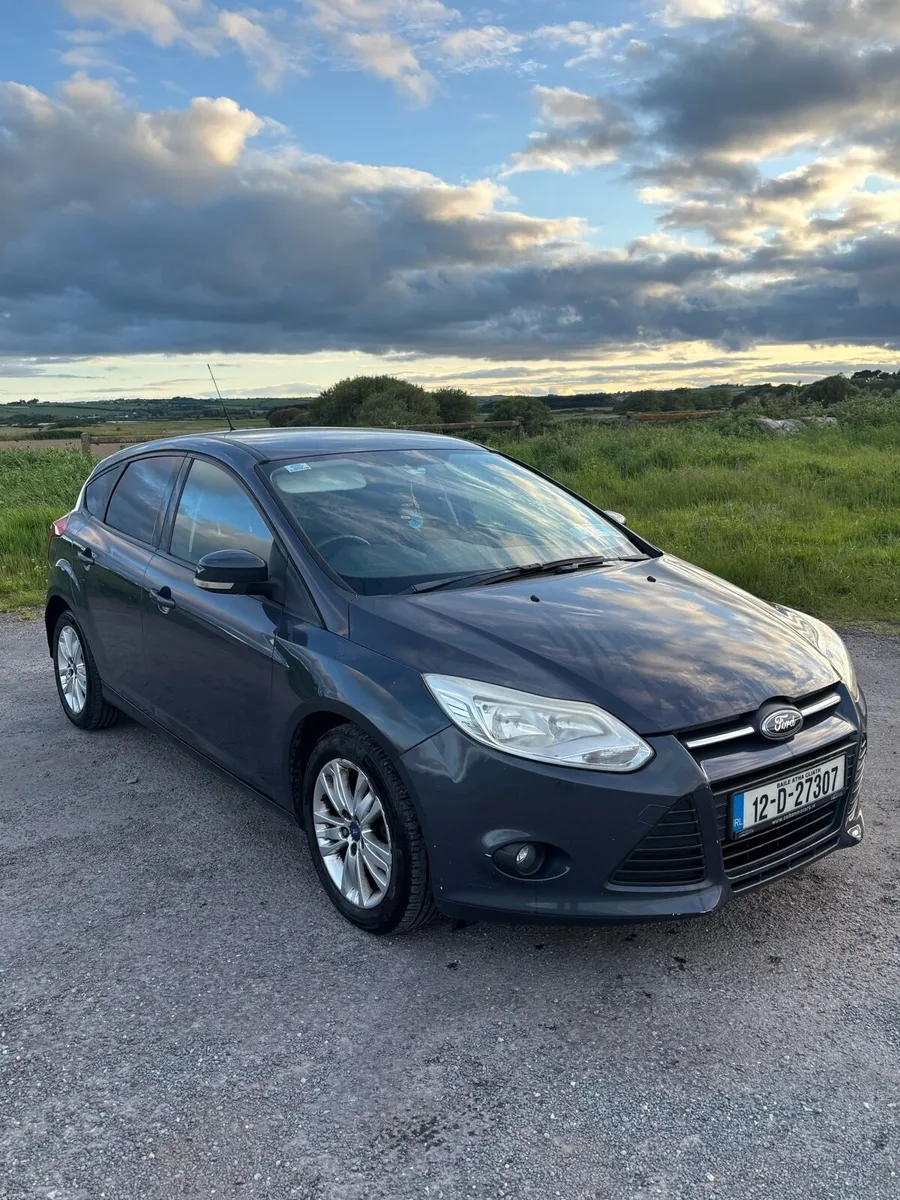 Ford Focus 2012 - Image 1