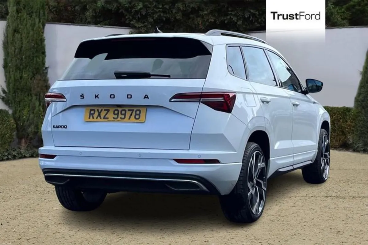 Skoda Karoq Sportline - Image 4