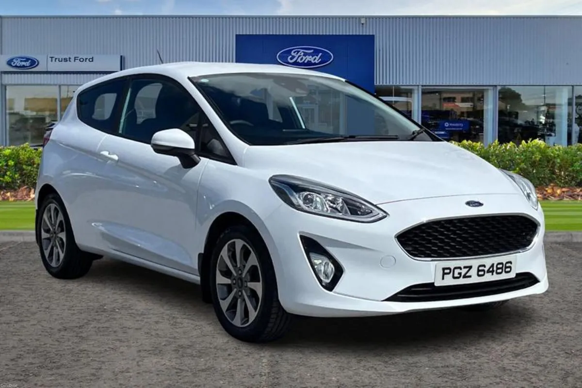 Ford Fiesta Trend - Image 1