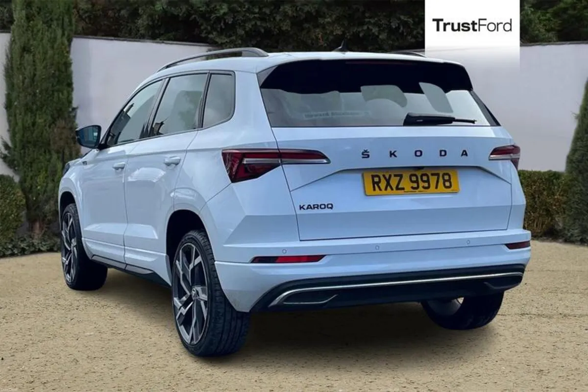 Skoda Karoq Sportline - Image 2