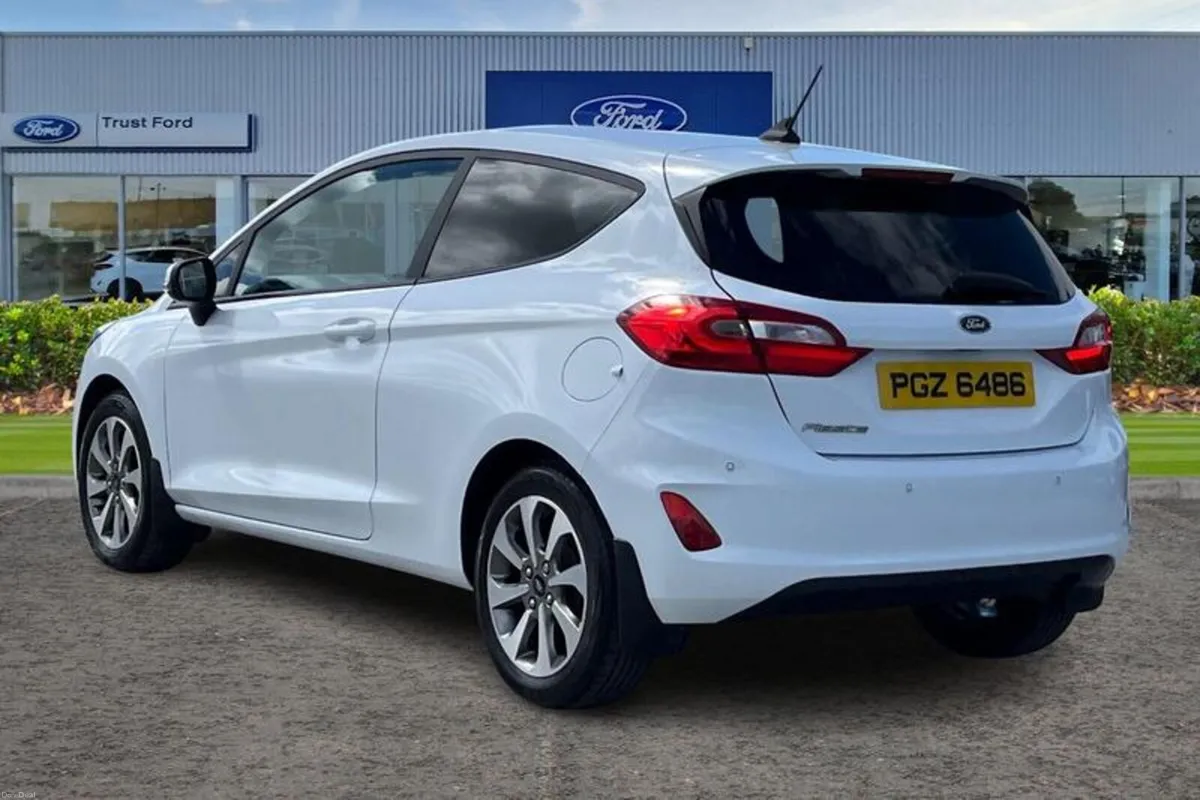 Ford Fiesta Trend - Image 2