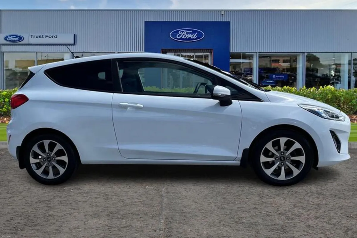 Ford Fiesta Trend - Image 3