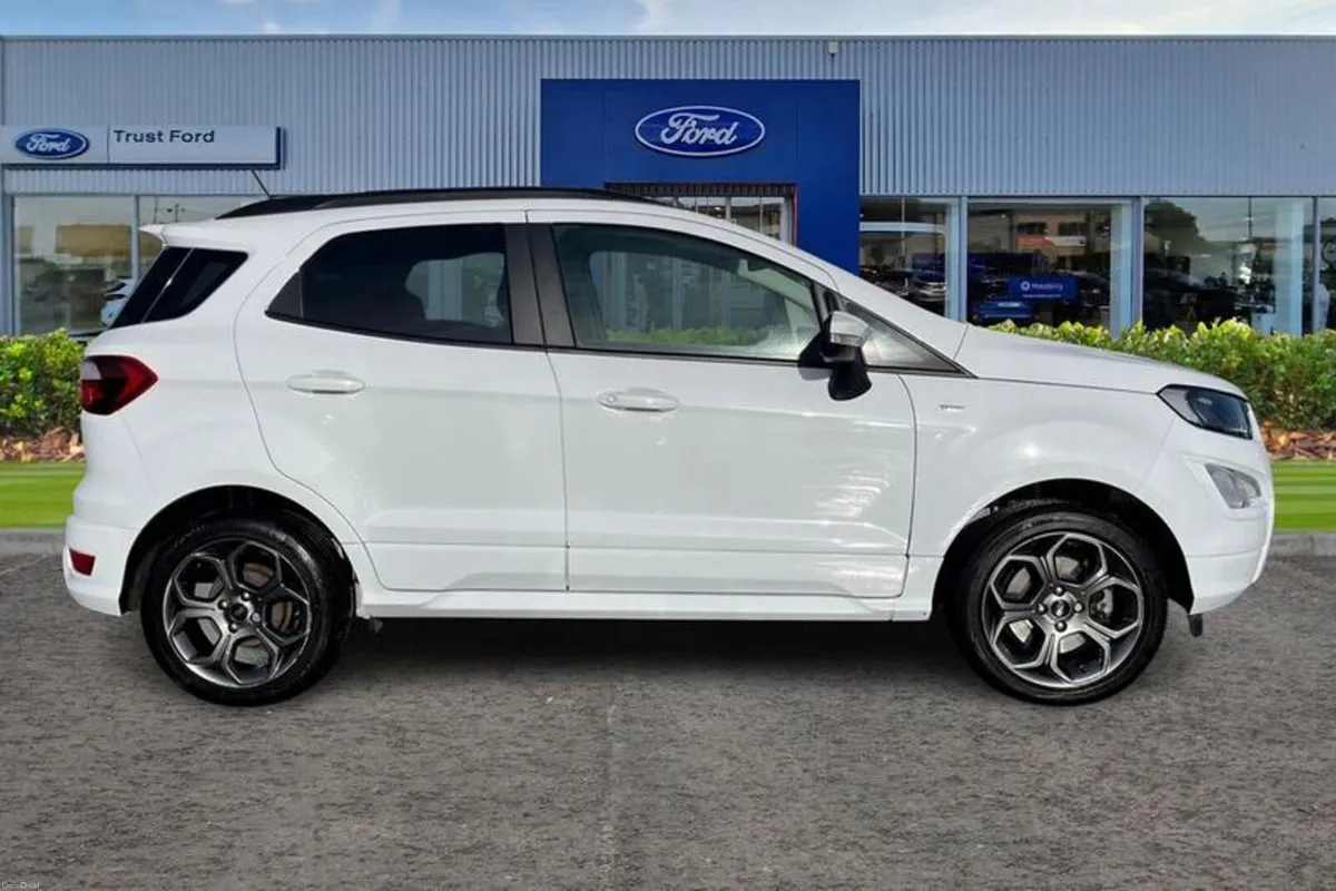 Ford EcoSport ST-Line - Image 3