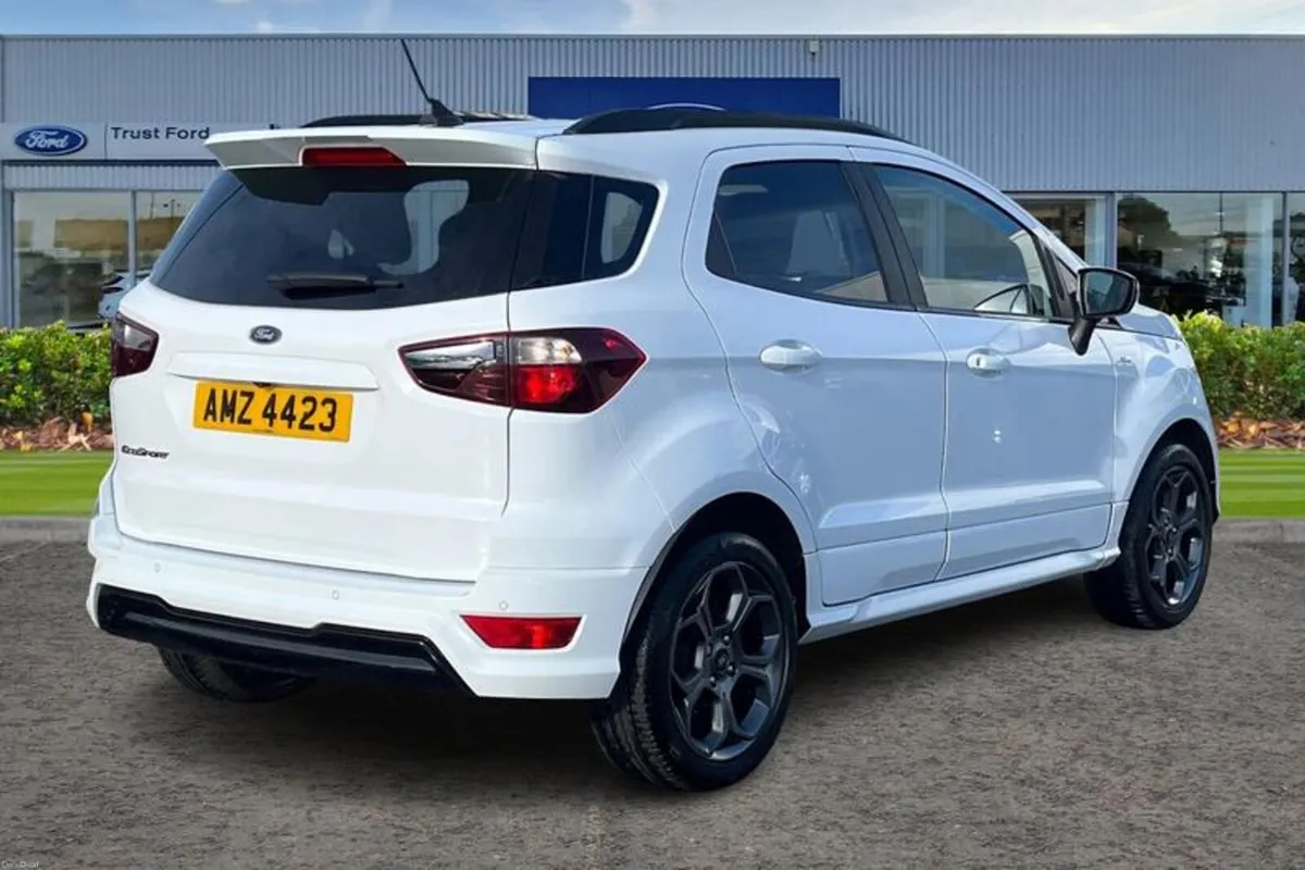Ford EcoSport ST-Line - Image 4