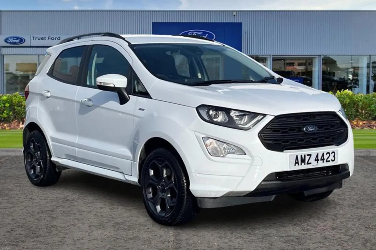 Ford EcoSport ST-Line - Image 1