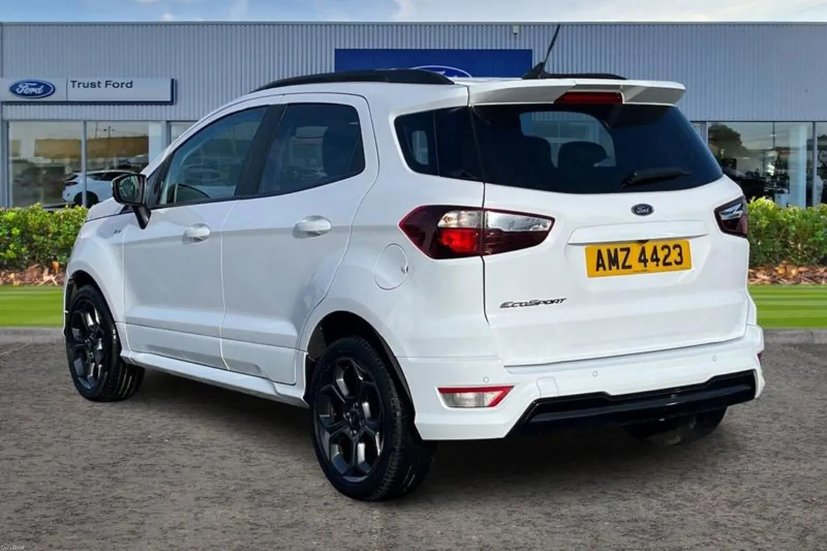 Ford EcoSport ST-Line - Image 2