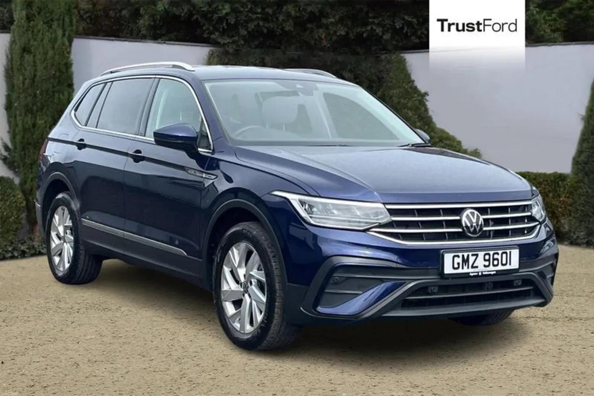 Volkswagen Tiguan Allspace Life - Image 1