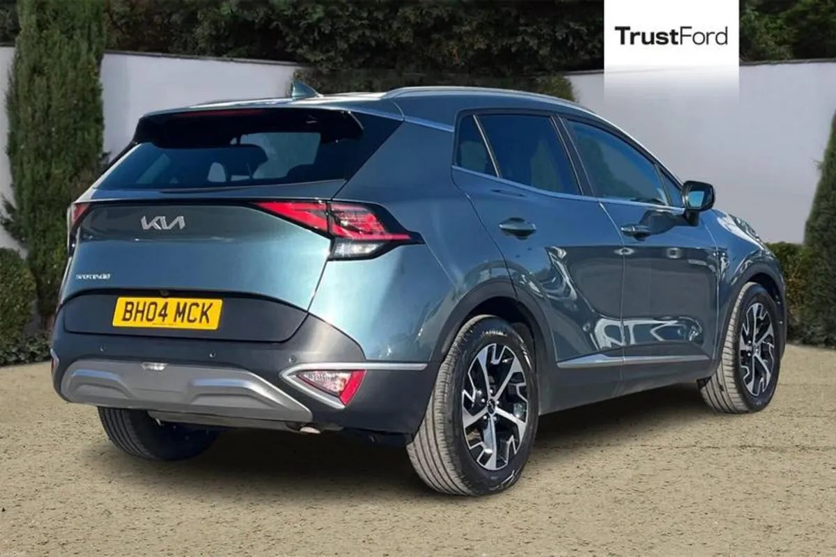 Kia Sportage 3 - Image 4