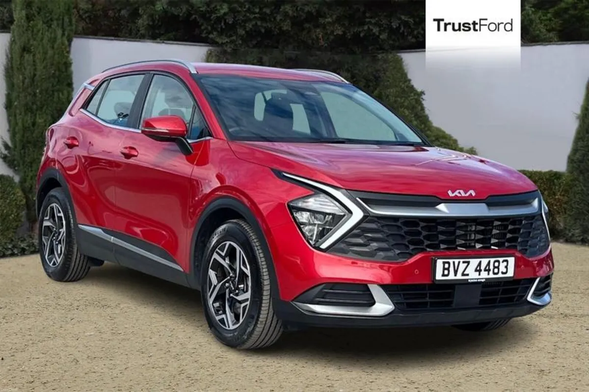 Kia Sportage 2 - Image 1