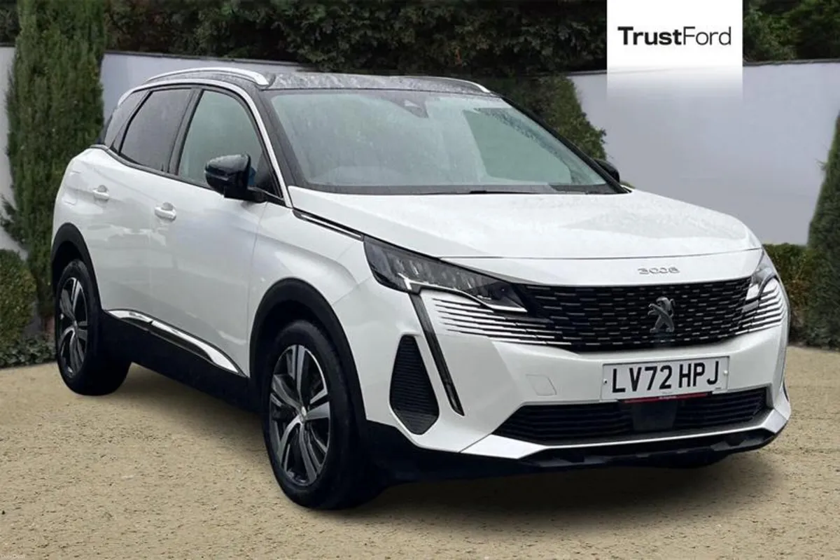 Peugeot 3008 Allure Premium+ - Image 1