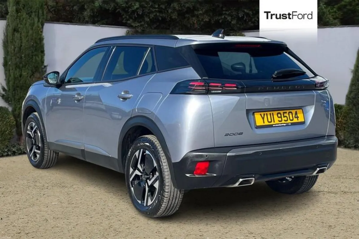 Peugeot 2008 Allure - Image 2