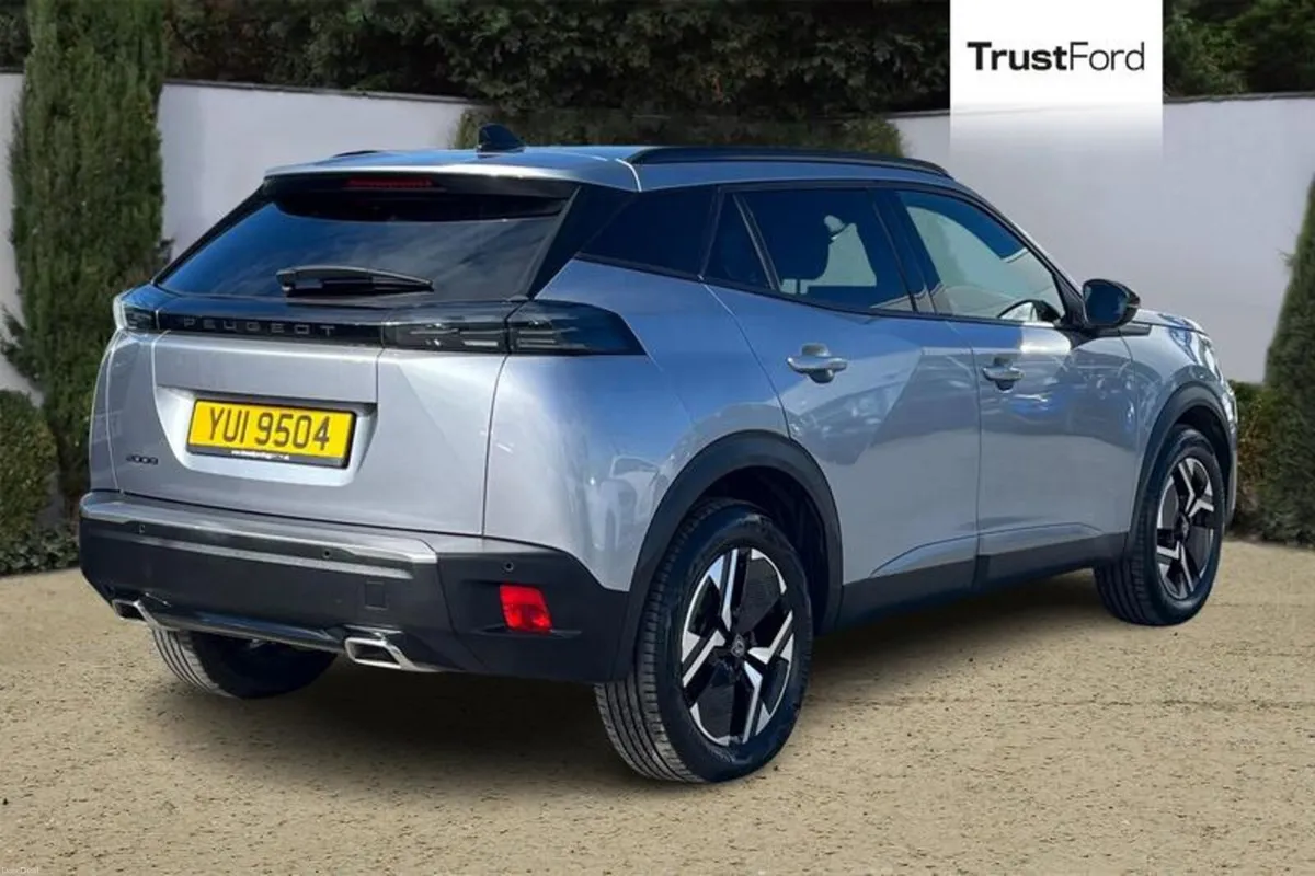 Peugeot 2008 Allure - Image 4