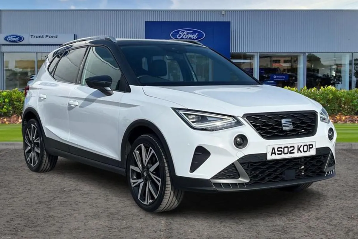 SEAT Arona FR Edition - Image 1
