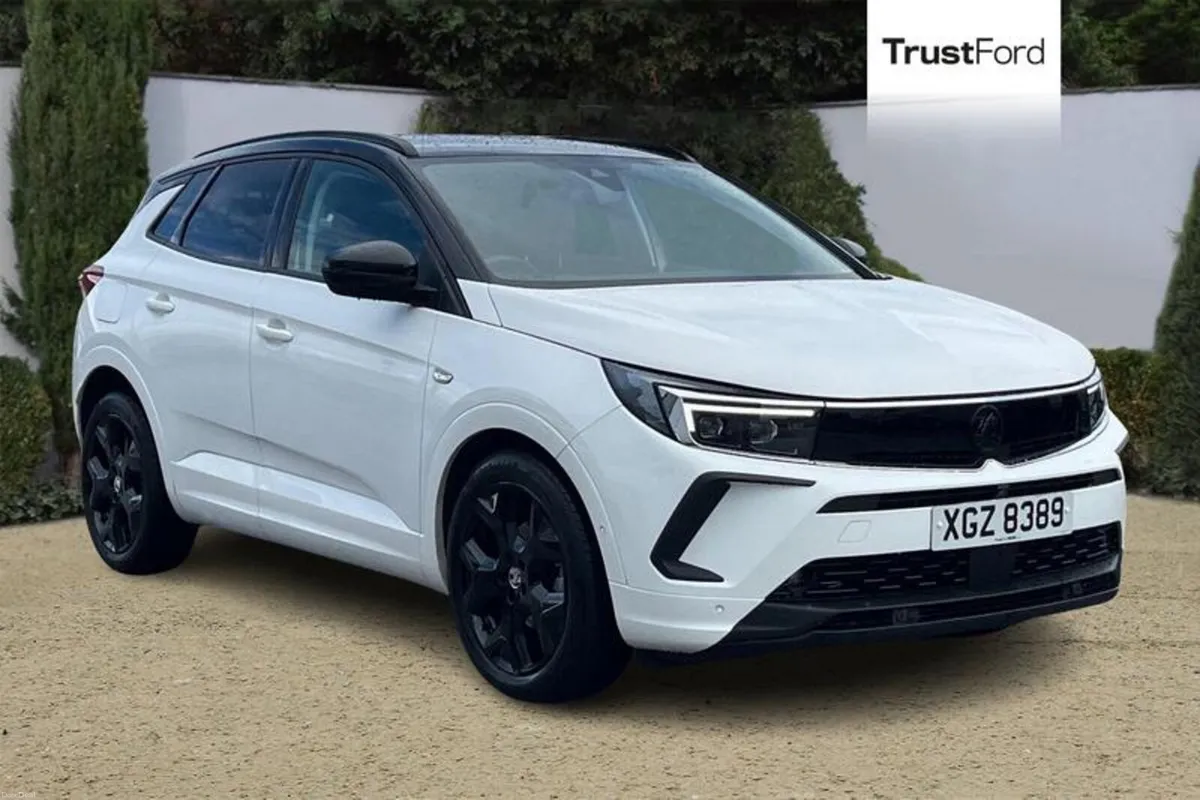 Vauxhall Grandland Ultimate - Image 1