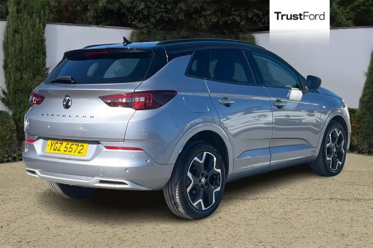 Vauxhall Grandland Ultimate - Image 4