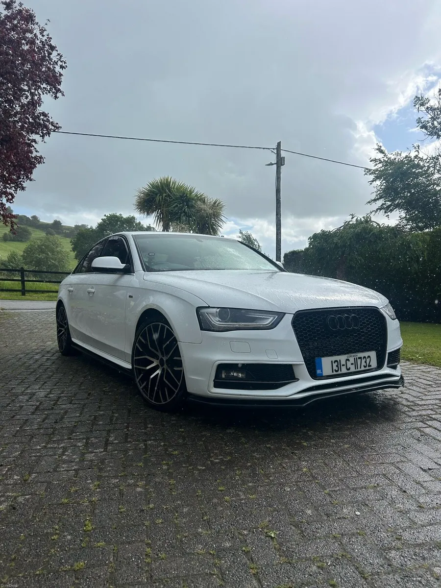 Audi A4 S Line - Image 2