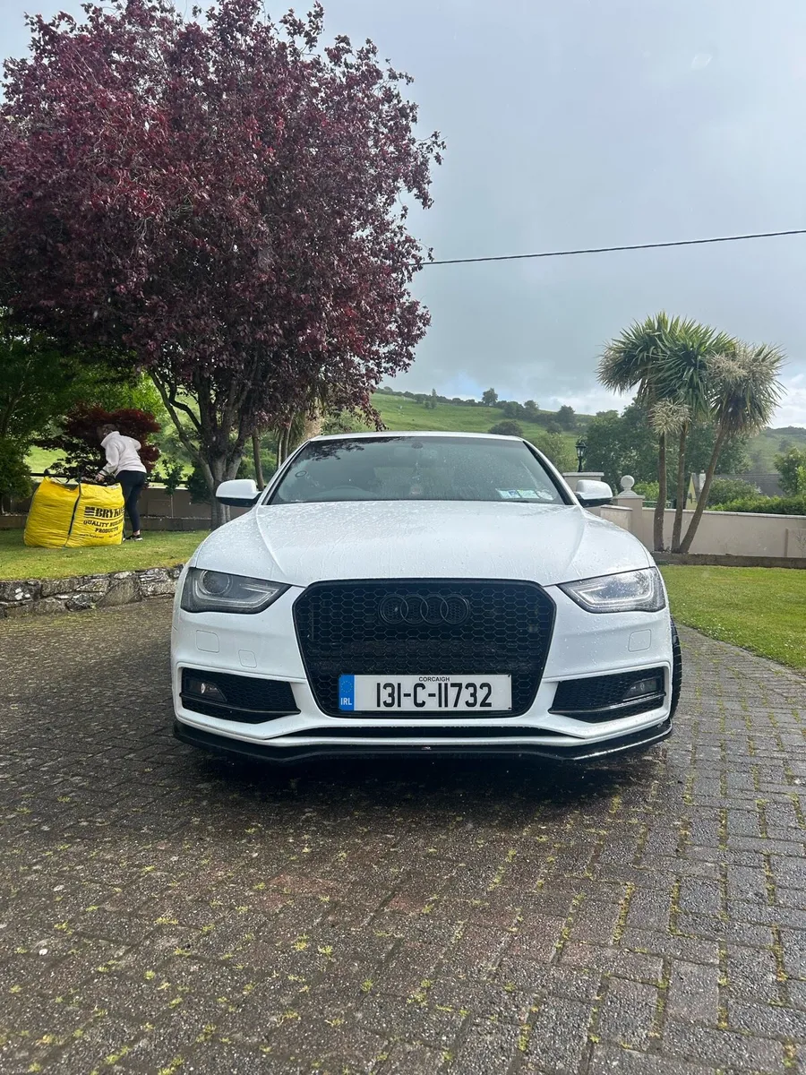 Audi A4 S Line - Image 3