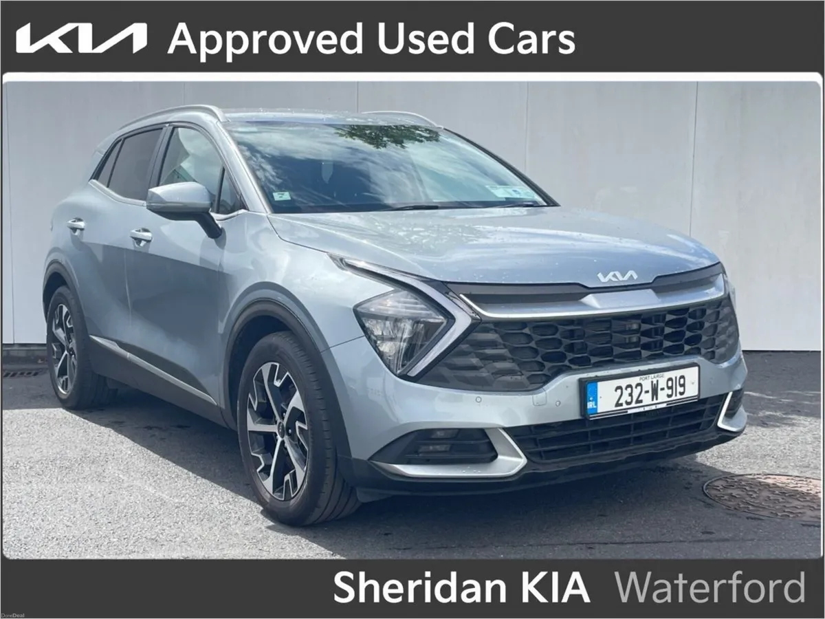 Kia Sportage K3 Diesel 115hp - Image 1