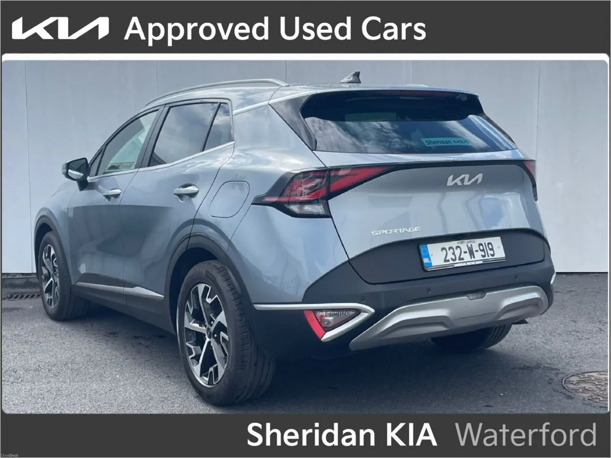 Kia Sportage K3 Diesel 115hp - Image 3