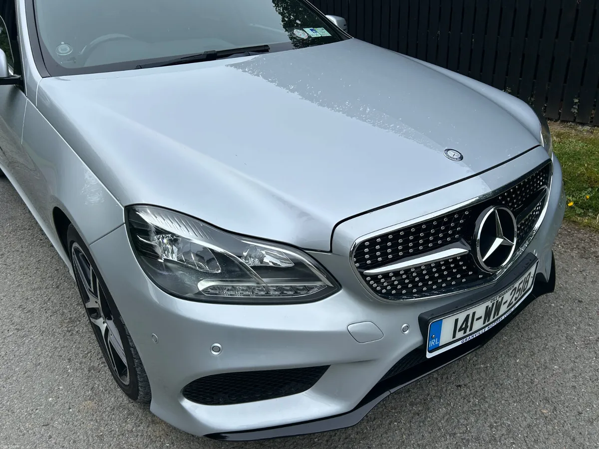 14 Mercedes-Benz E300 D Hybrid  Sport €12900 - Image 2