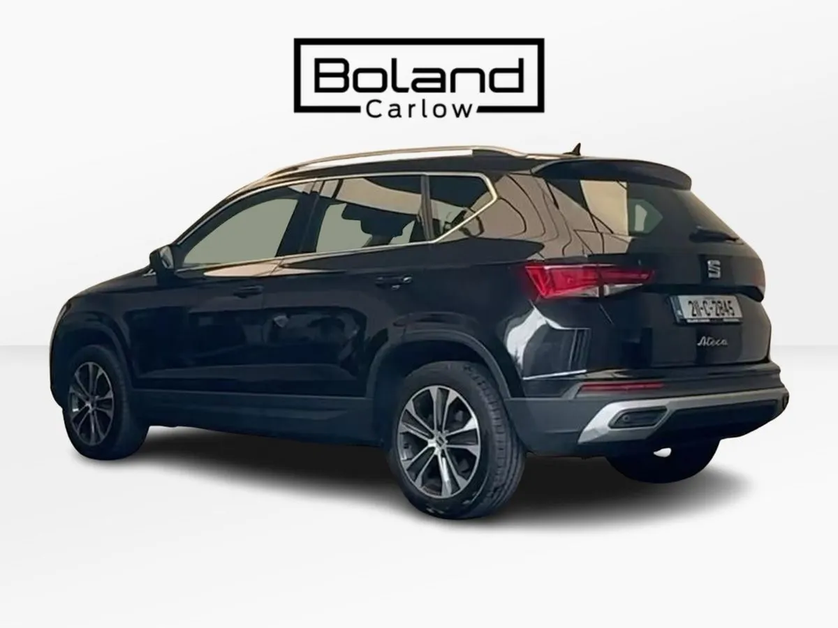 SEAT Ateca 1.5TSI 150BHP SE+ *TOP SPEC* €80 PER WE - Image 4