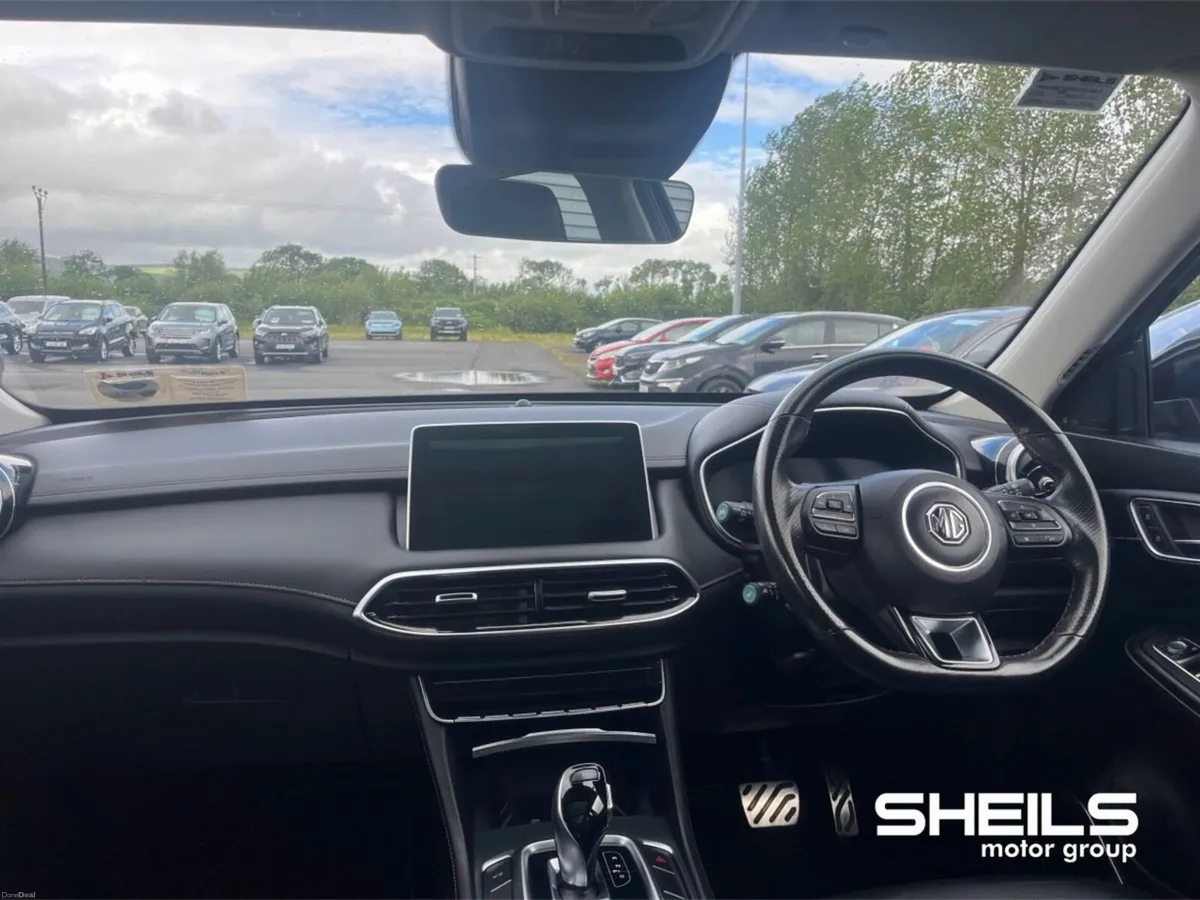 MG HS Plug-in Hybrid EV 2WD Auto Exclusive - Image 2