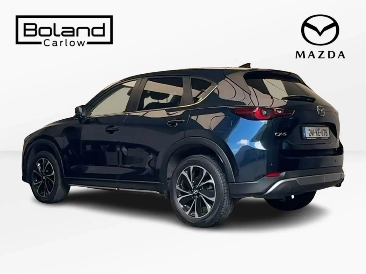 Mazda CX-5 2.2D NEWGROUND *WARRANTY 2030* €135 PER - Image 4