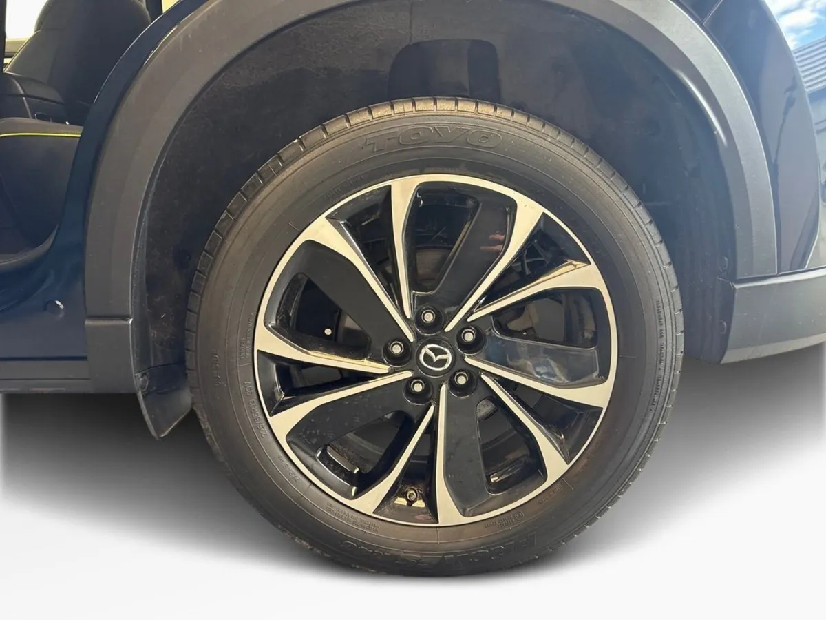 Mazda CX-5 2.2D NEWGROUND *FLASH SALE* €135 PER WE - Image 5