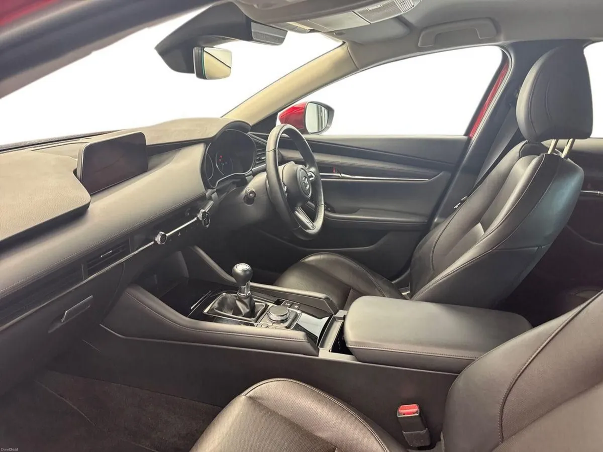 Mazda Mazda3 2.0P 4DR *PLATINUM SPORT* €90 PER WEE - Image 3