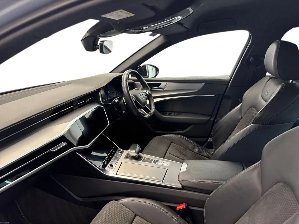 Audi A6 40TDI SLINE AUTO *JUST IN* €125 PER WEEK - Image 3